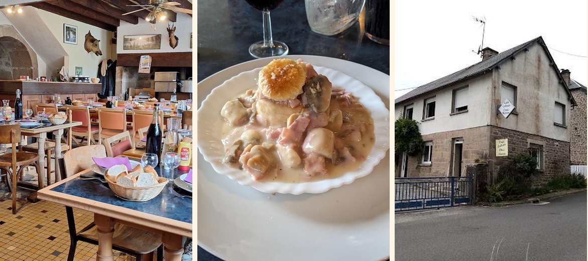 Laliron Gérard - Menu Image 1