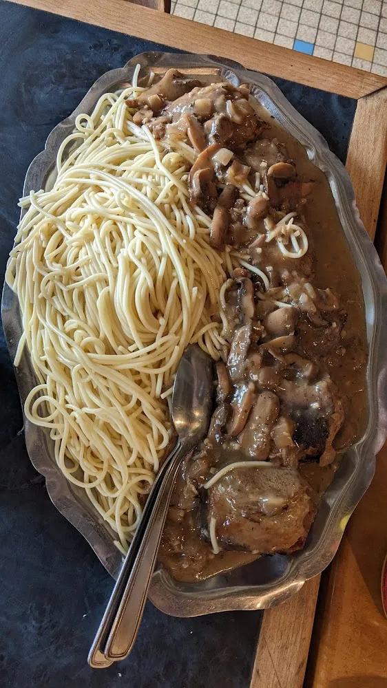 Paupiettes de Veau