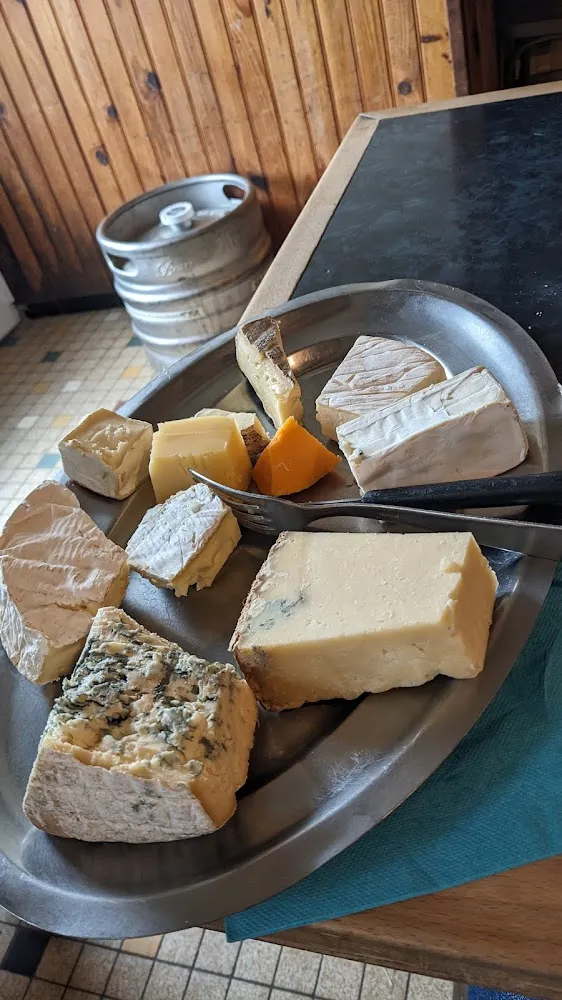 Plateau de Fromages