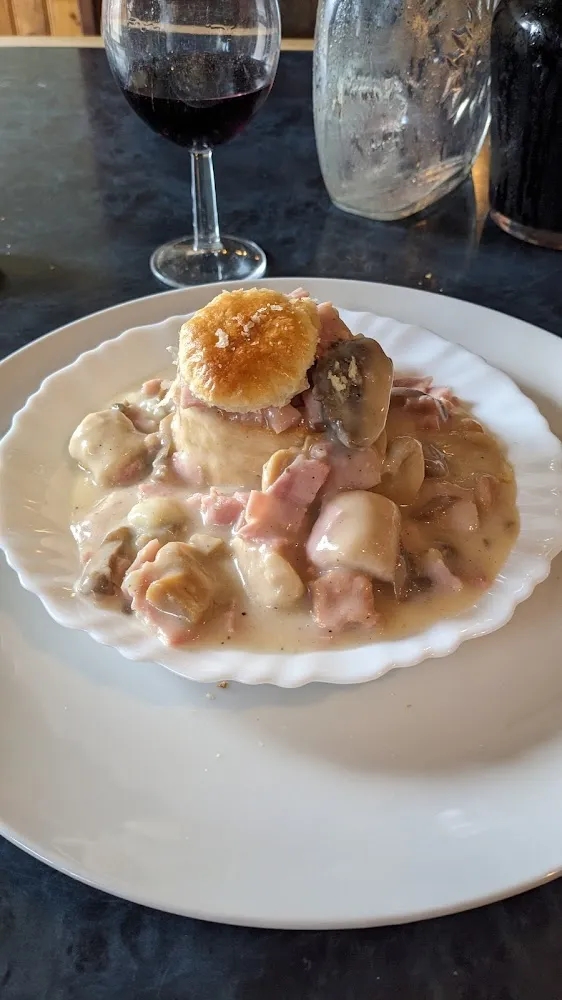 Vol Au Vent